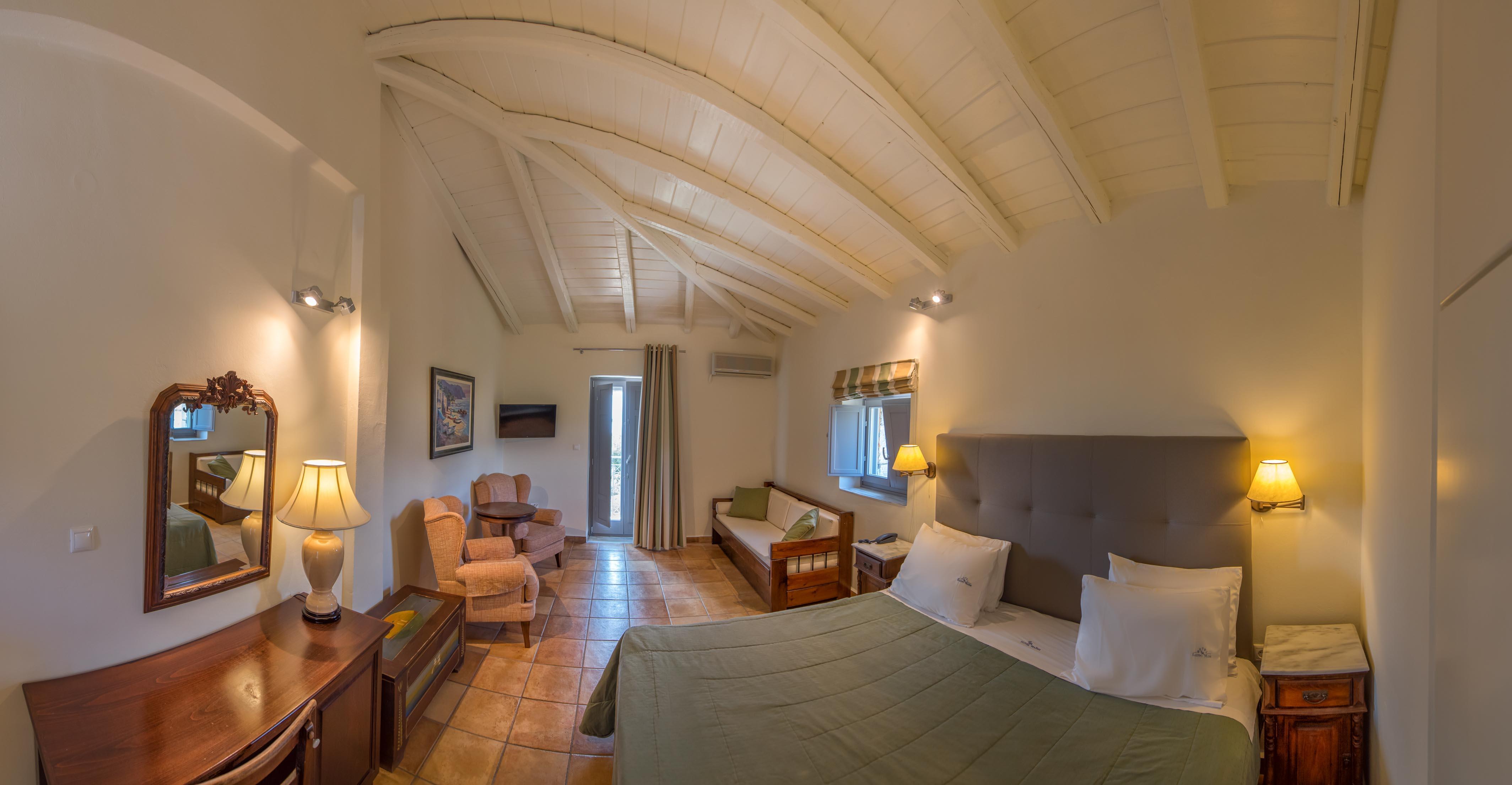Kastro Maini Hotel Ареополис Екстериор снимка