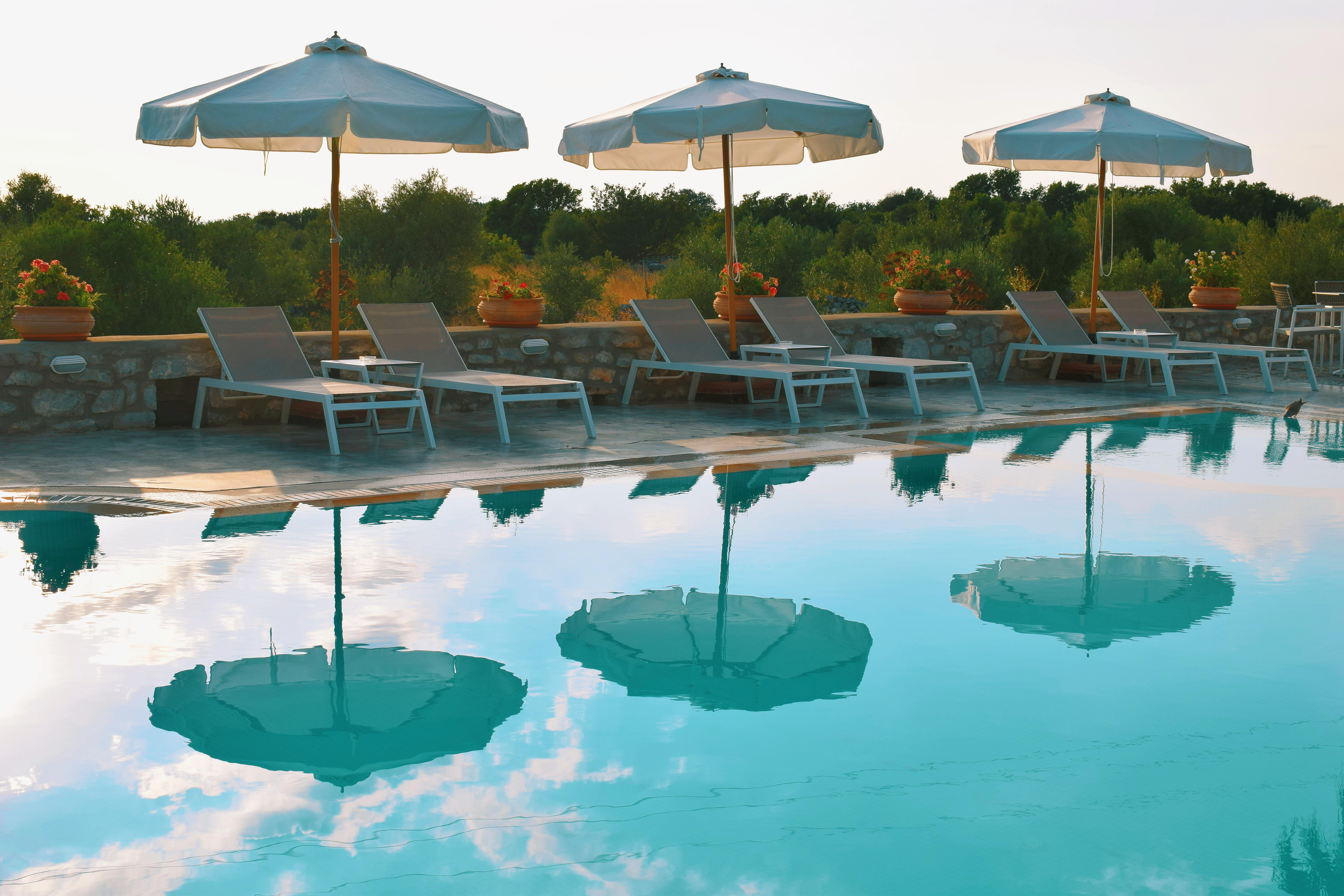 Kastro Maini Hotel Ареополис Екстериор снимка