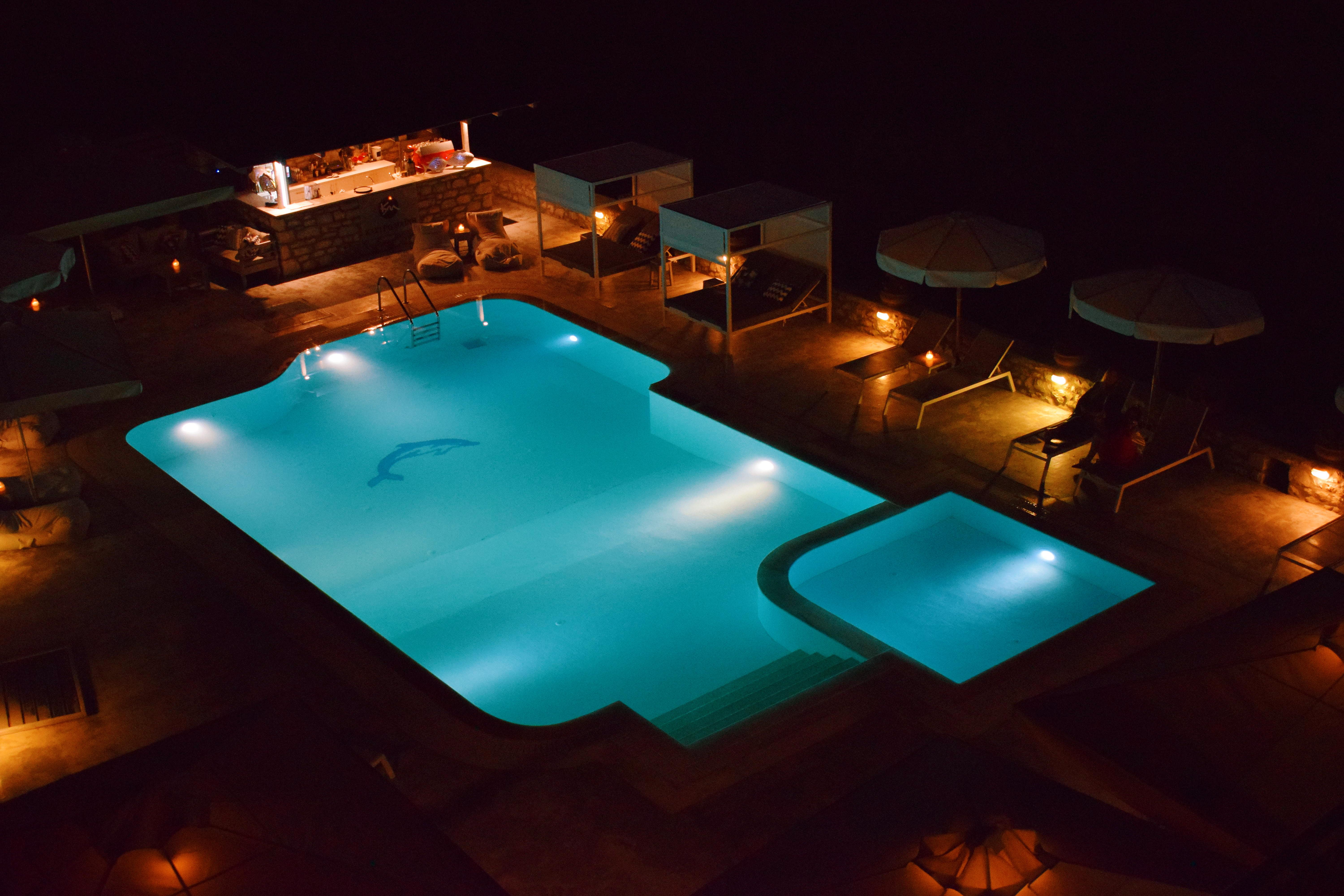 Kastro Maini Hotel Ареополис Екстериор снимка