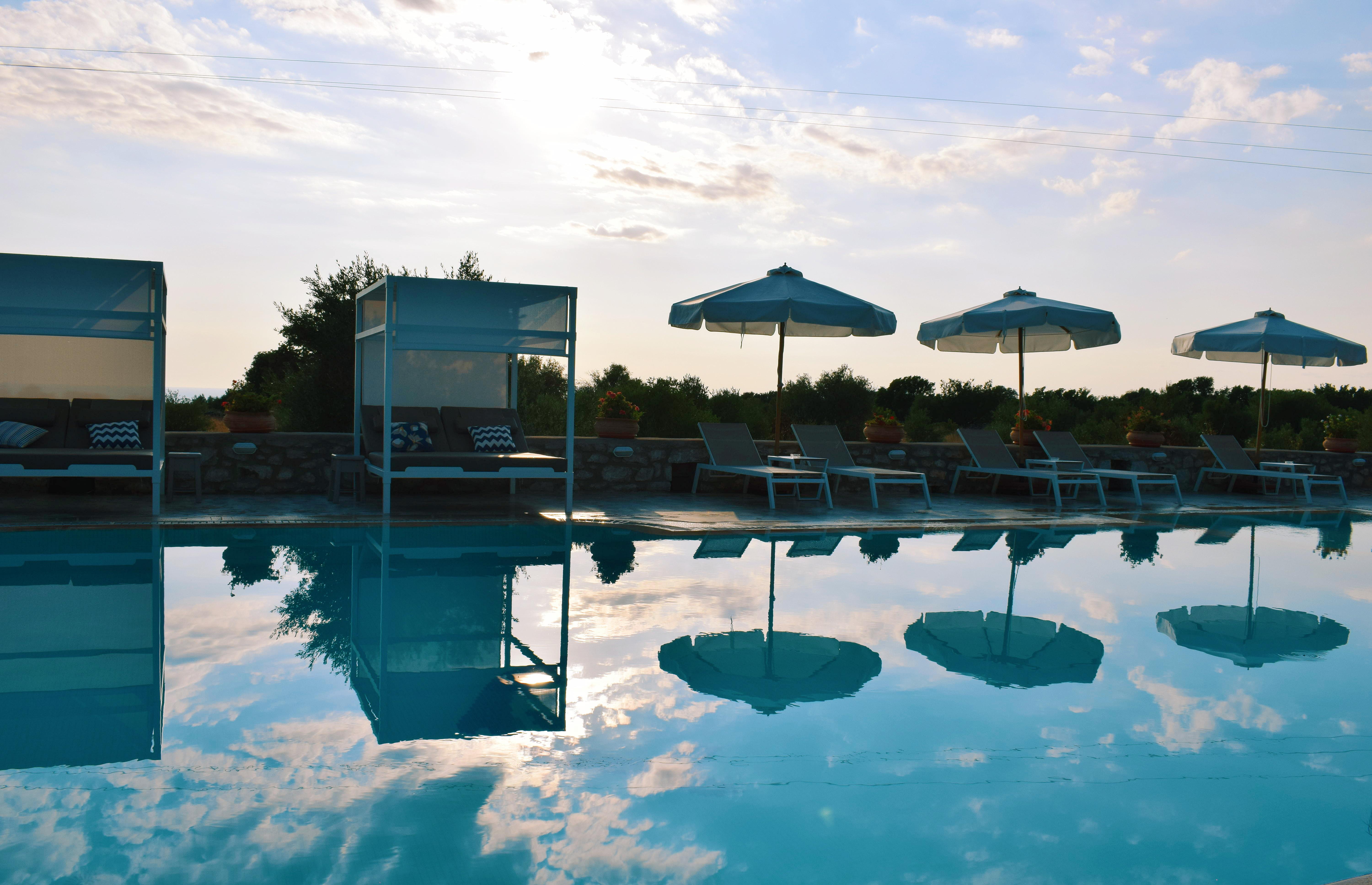 Kastro Maini Hotel Ареополис Екстериор снимка