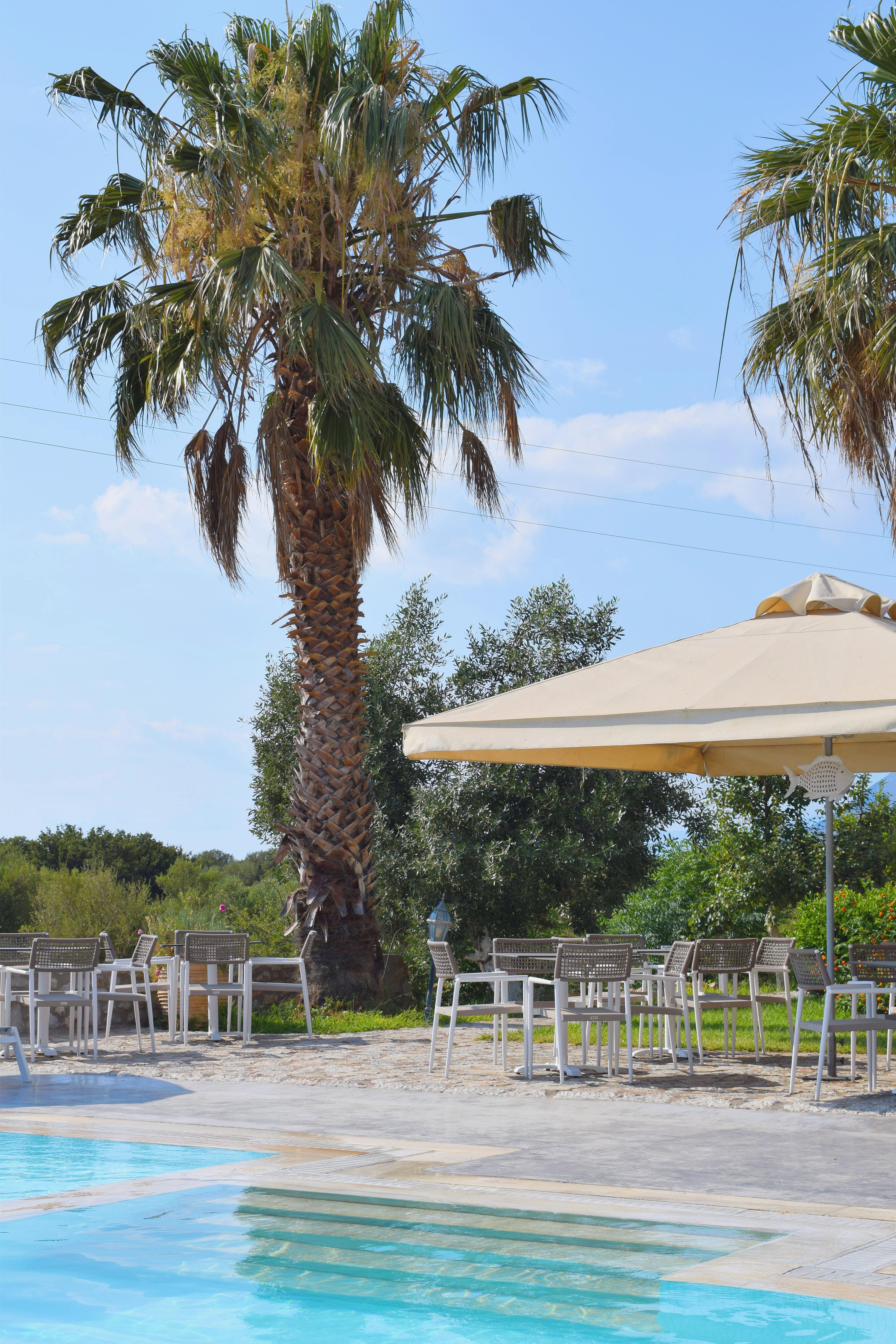 Kastro Maini Hotel Ареополис Екстериор снимка
