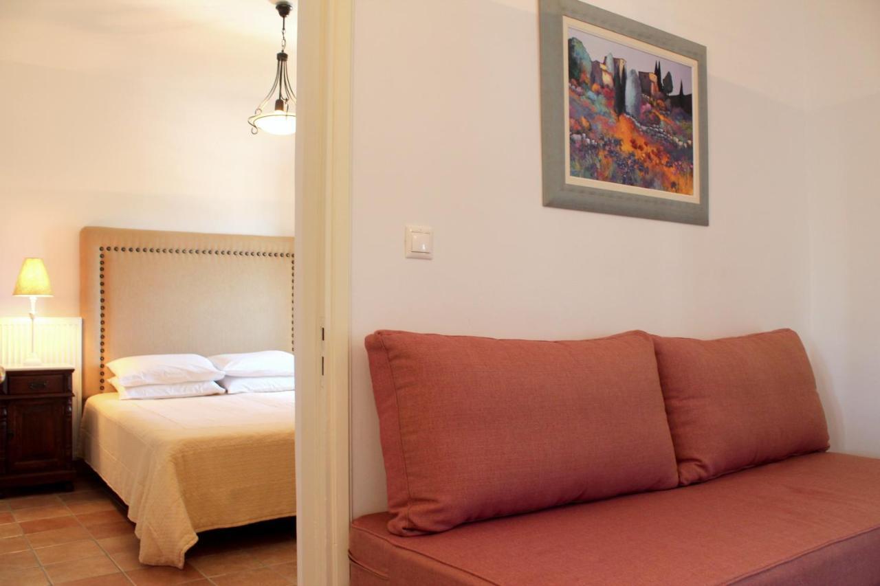 Kastro Maini Hotel Ареополис Стая снимка